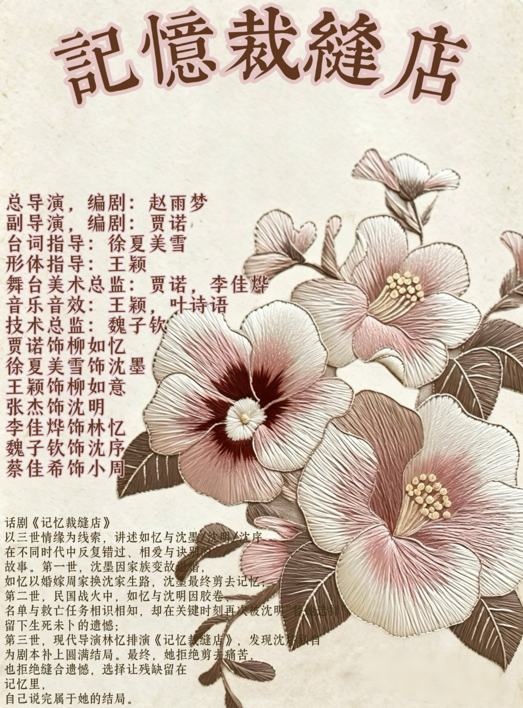 记忆裁缝店